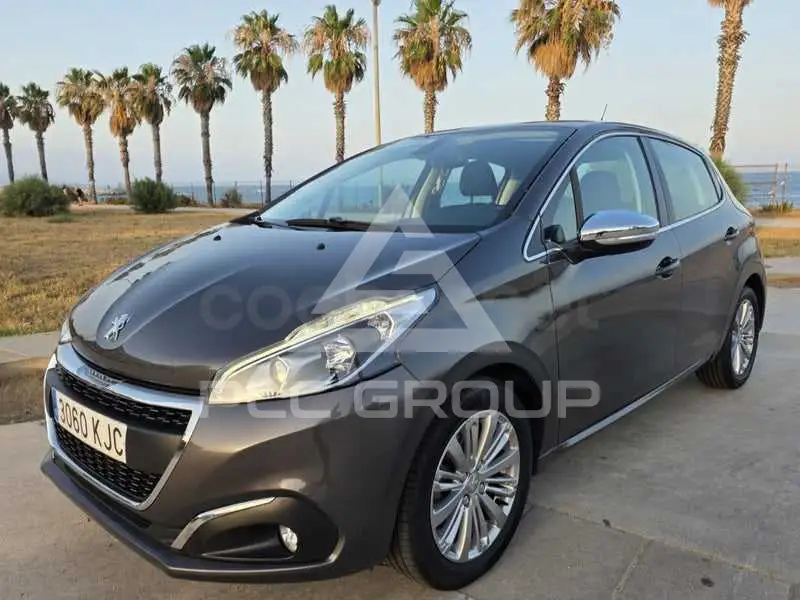 2018 Peugeot 208