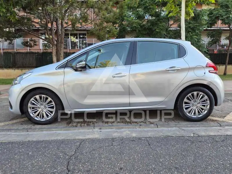 2018 Peugeot 208