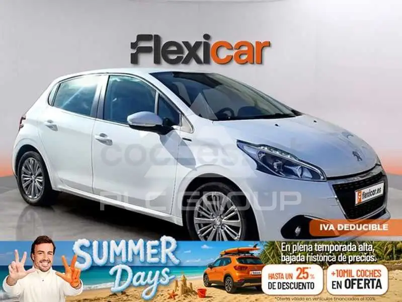 2018 Peugeot 208