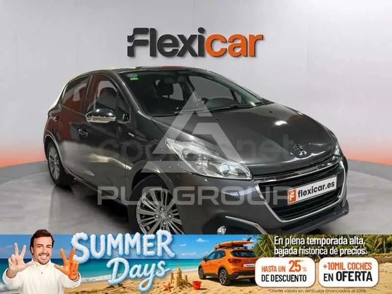 2018 Peugeot 208