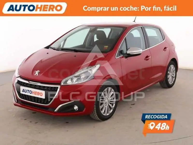 2018 Peugeot 208