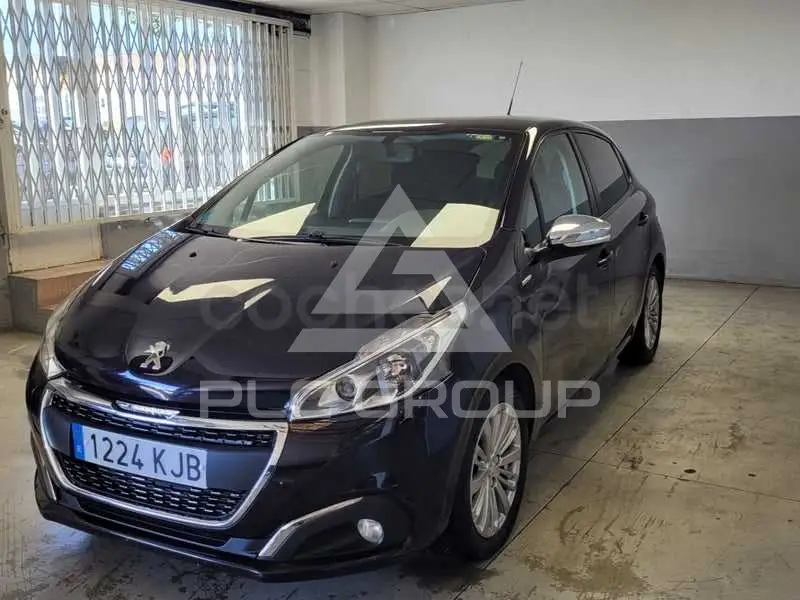 2018 Peugeot 208