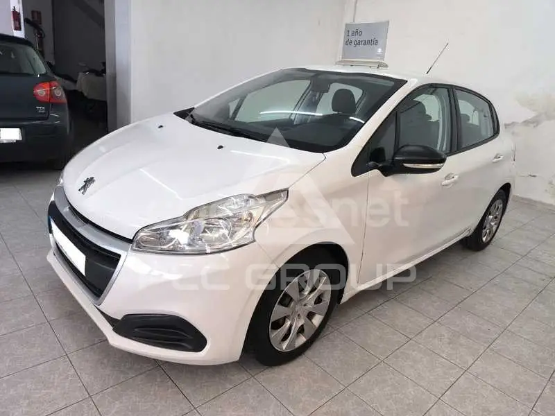 2018 Peugeot 208