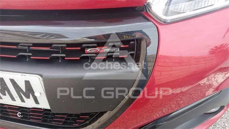 2018 Peugeot 208