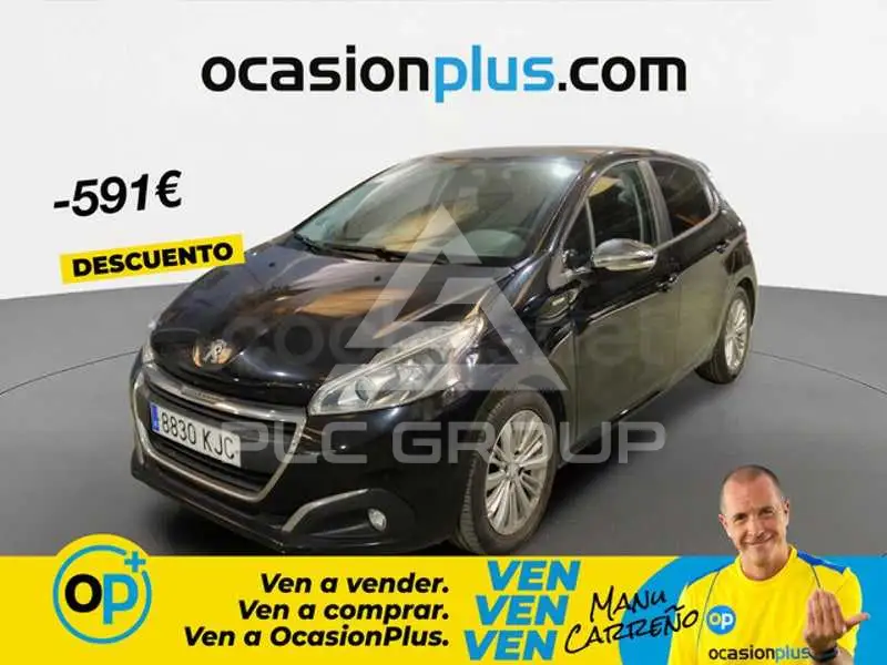 2018 Peugeot 208