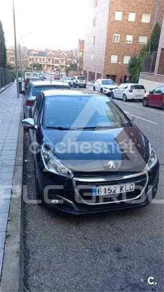 2018 Peugeot 208