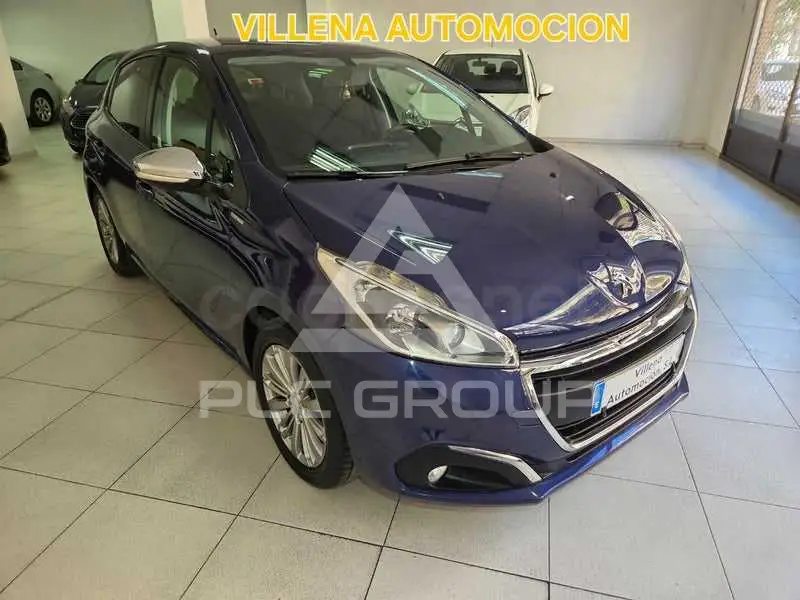 2018 Peugeot 208