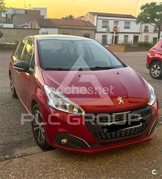 2018 Peugeot 208