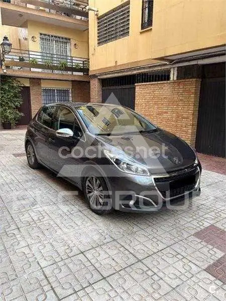 2018 Peugeot 208