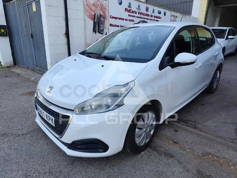 2018 Peugeot 208