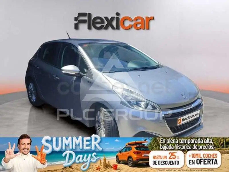 2018 Peugeot 208
