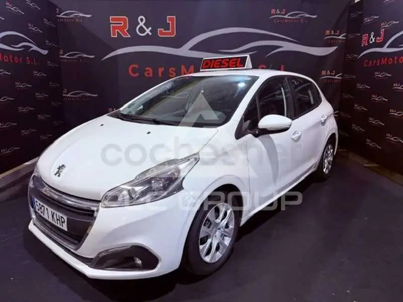 2018 Peugeot 208