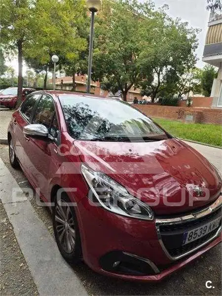 2018 Peugeot 208
