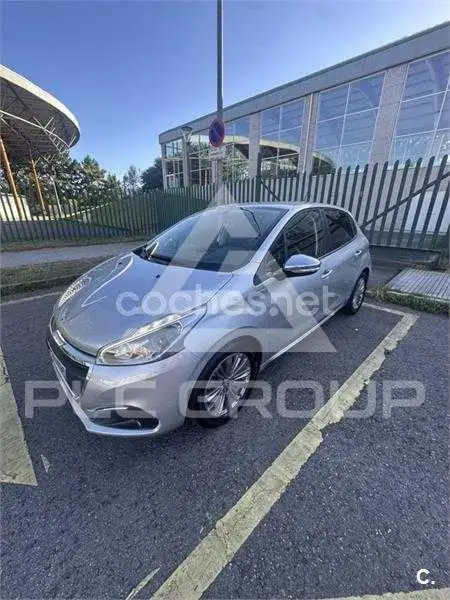 2018 Peugeot 208