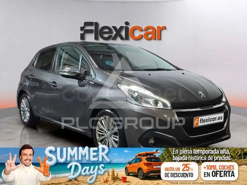 2018 Peugeot 208