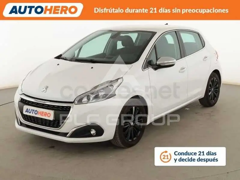 2018 Peugeot 208