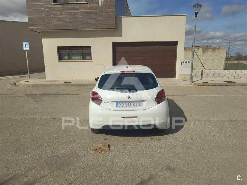 2018 Peugeot 208