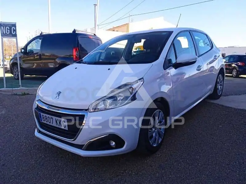 2018 Peugeot 208