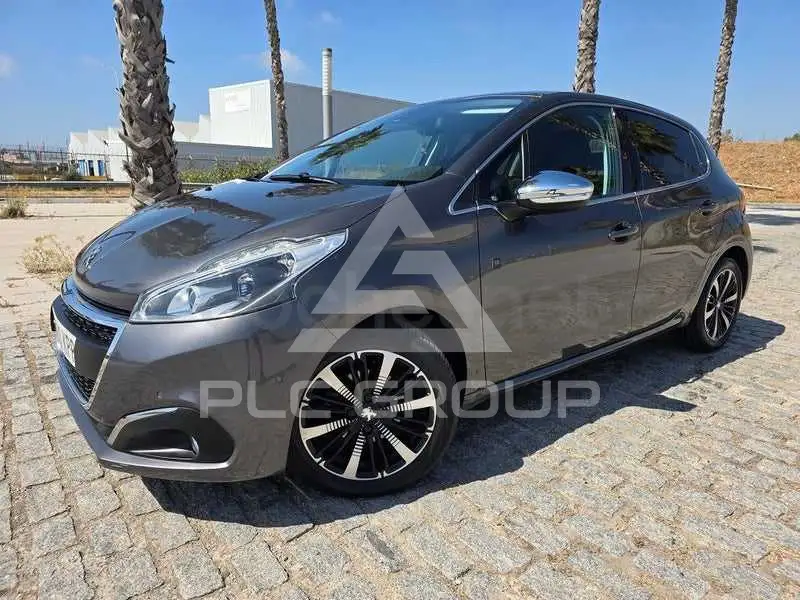 2018 Peugeot 208