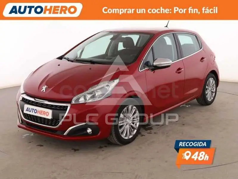2018 Peugeot 208