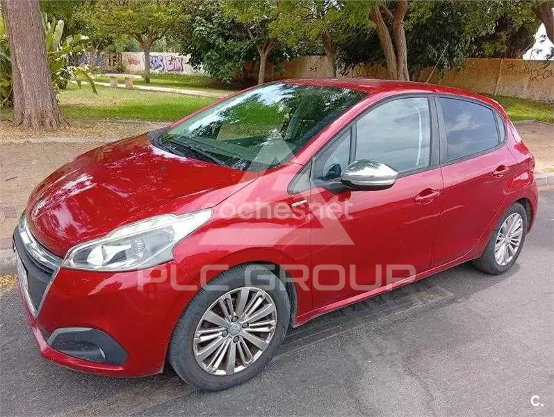 2018 Peugeot 208