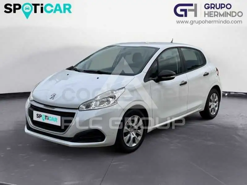 2018 Peugeot 208