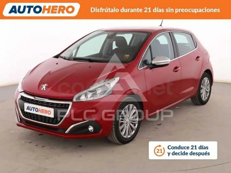 2018 Peugeot 208