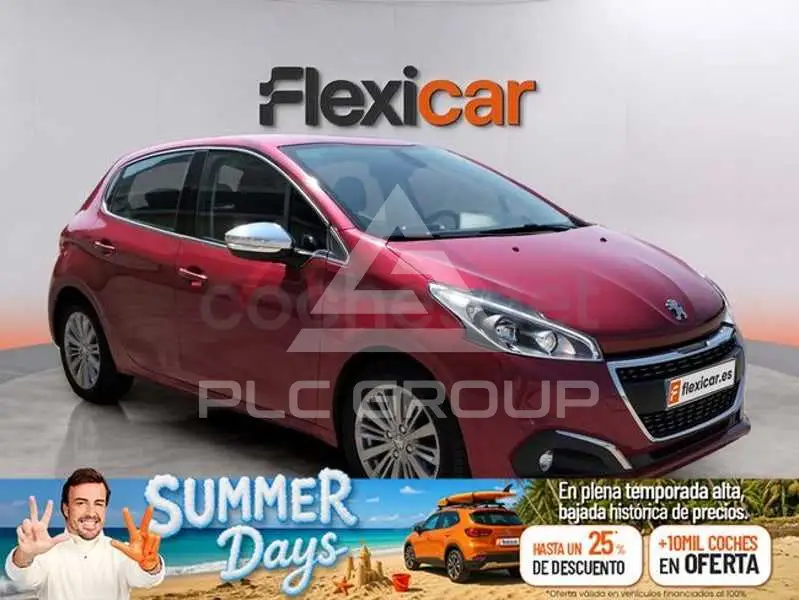 2018 Peugeot 208