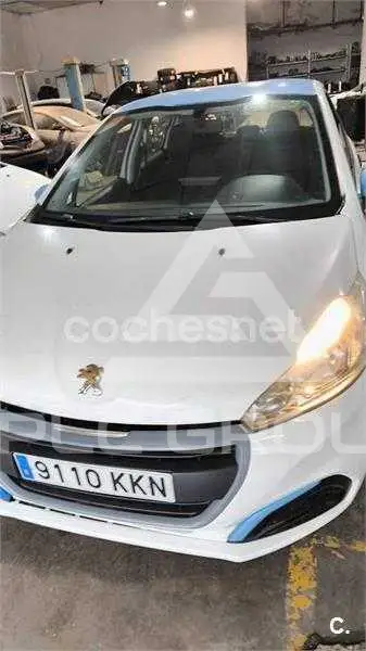 2018 Peugeot 208