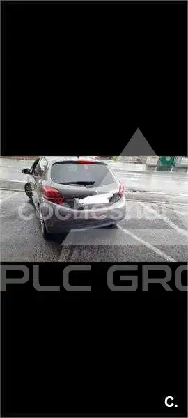 2018 Peugeot 208