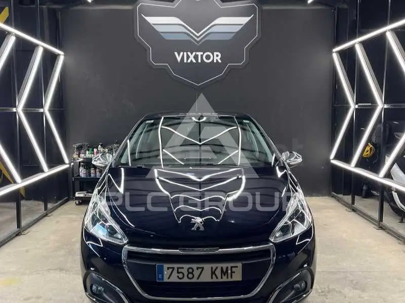 2018 Peugeot 208