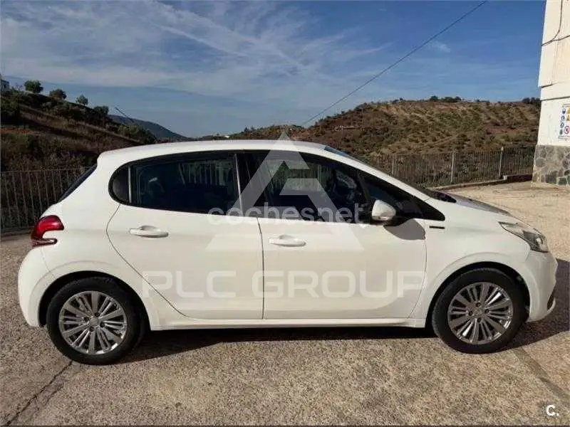 2018 Peugeot 208