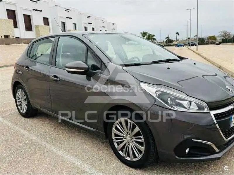 2018 Peugeot 208