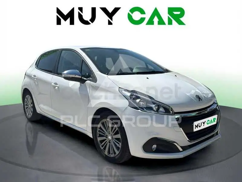 2018 Peugeot 208