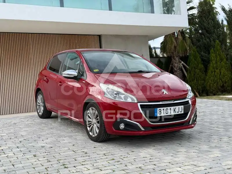 2018 Peugeot 208