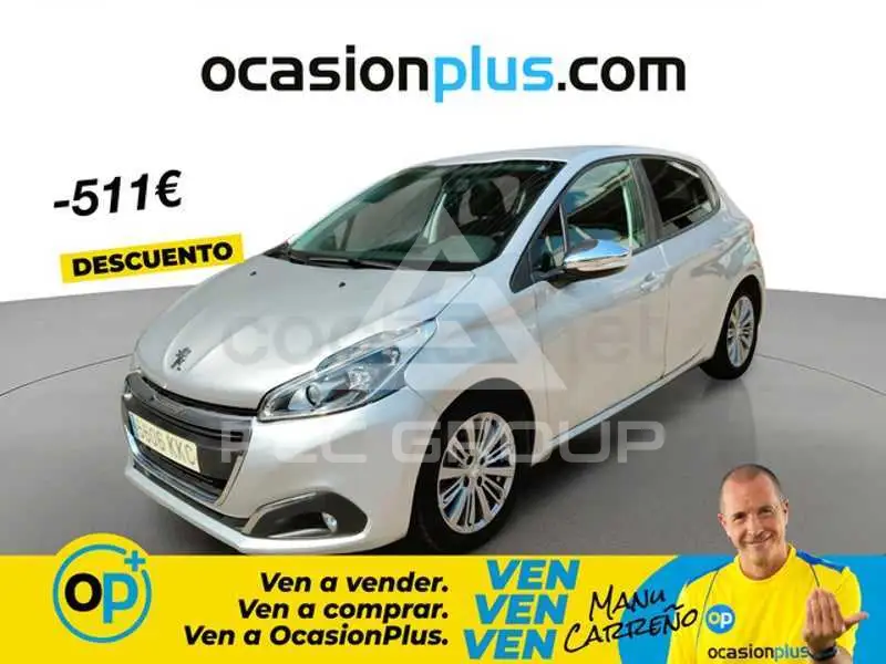 2018 Peugeot 208
