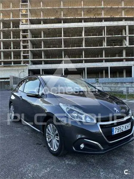 2018 Peugeot 208