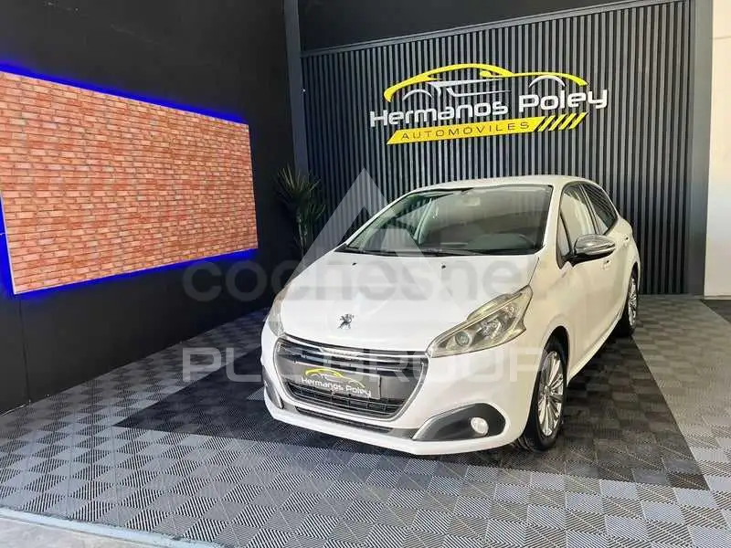 2018 Peugeot 208