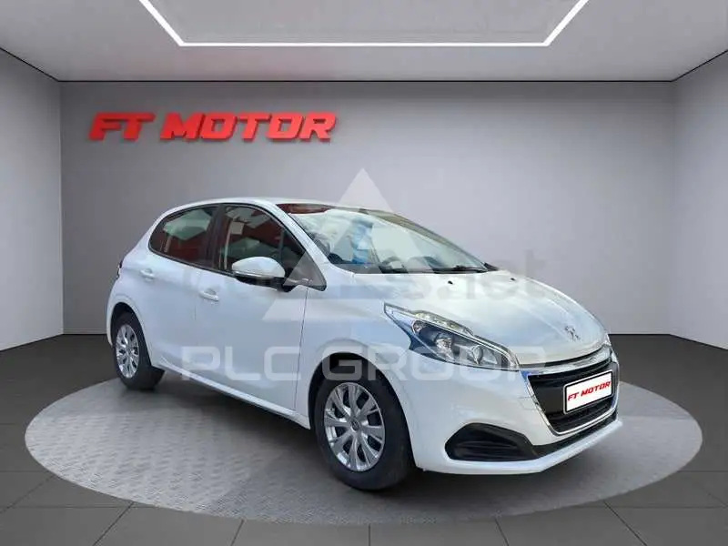 2018 Peugeot 208