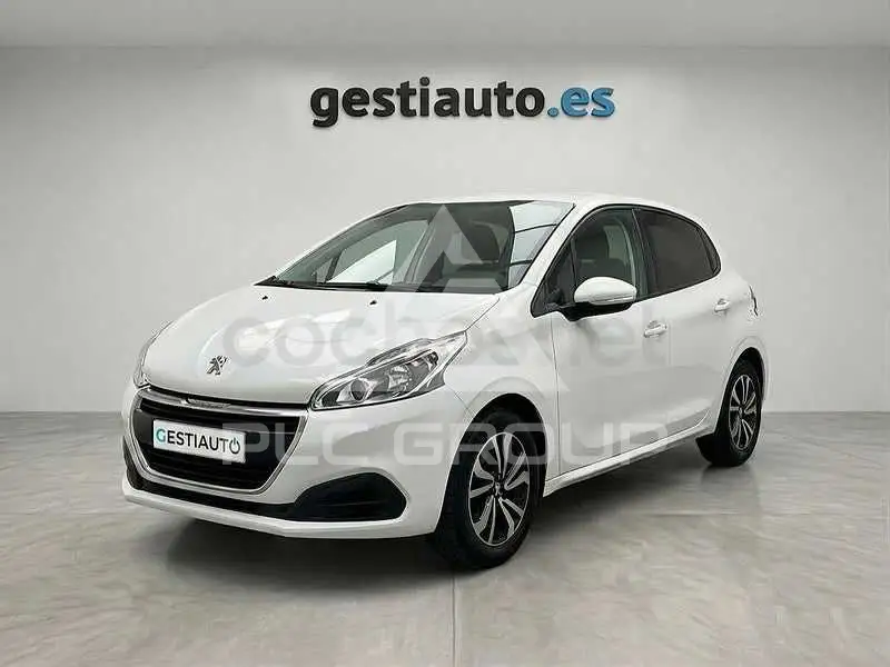 2018 Peugeot 208