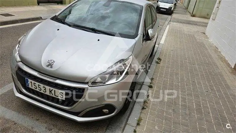 2018 Peugeot 208