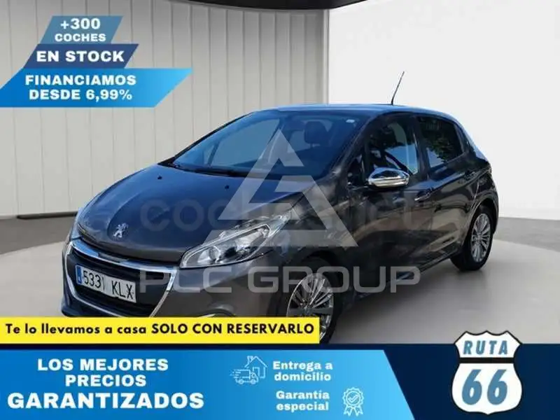 2018 Peugeot 208