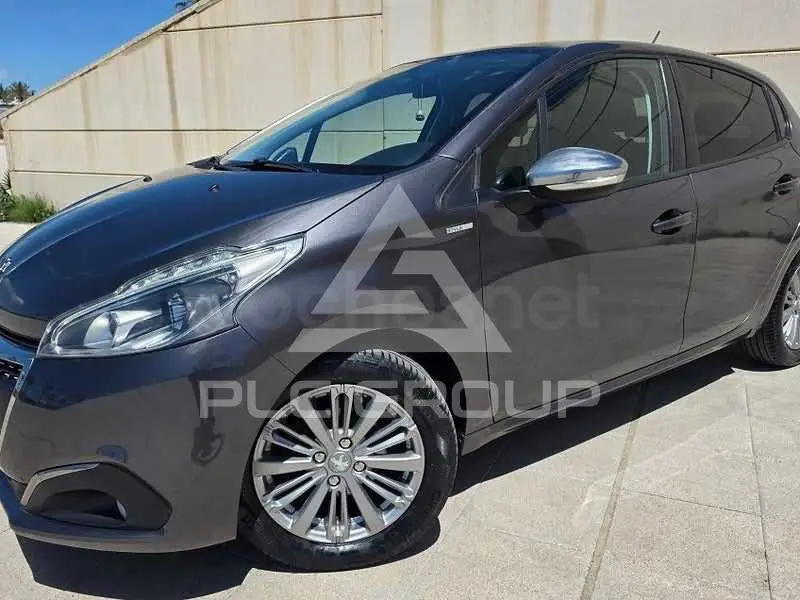 2018 Peugeot 208