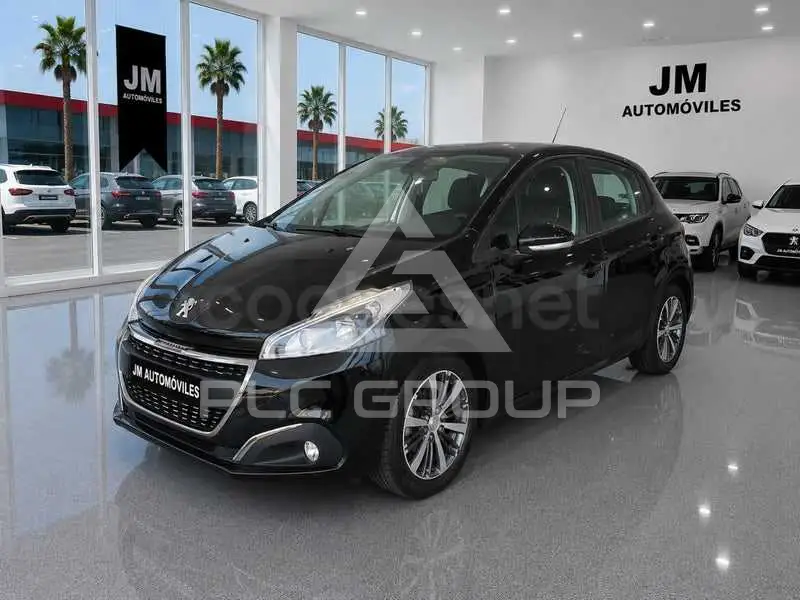 2018 Peugeot 208