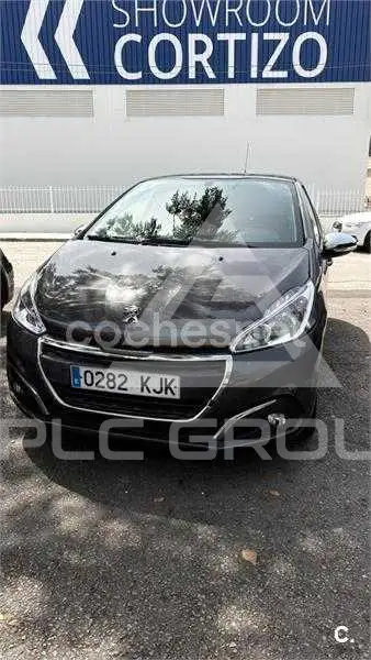 2018 Peugeot 208