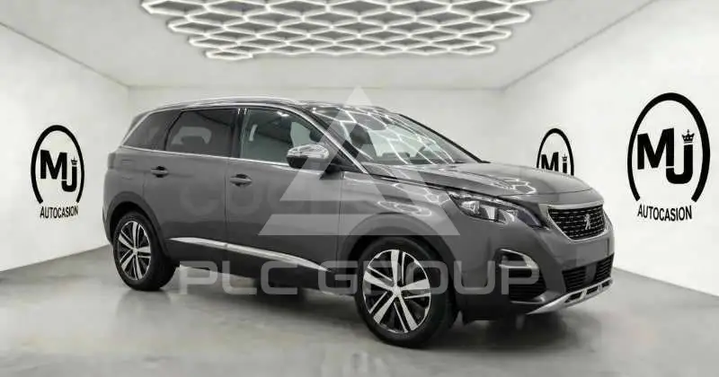 2018 Peugeot 5008
