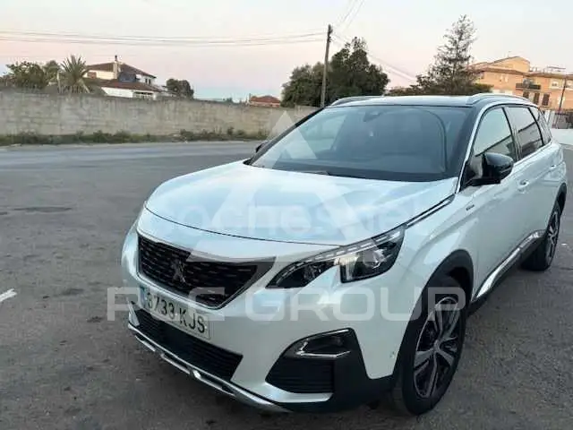 2018 Peugeot 5008