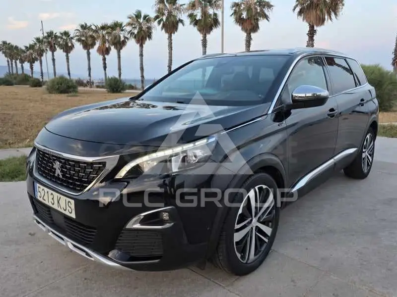 2018 Peugeot 5008