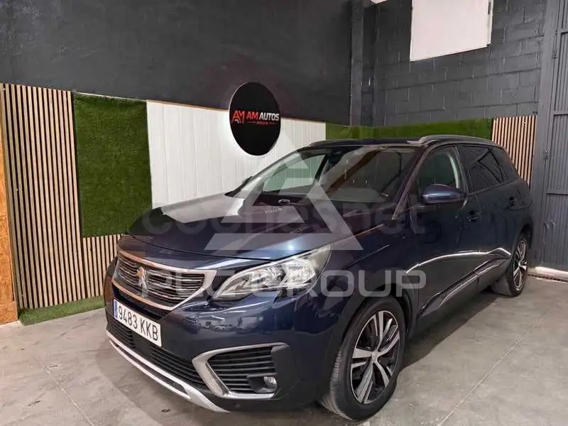 2018 Peugeot 5008