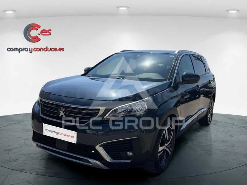 2018 Peugeot 5008